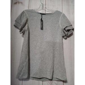 Alison Andrews Sweater‎ Ladies Large Beaded